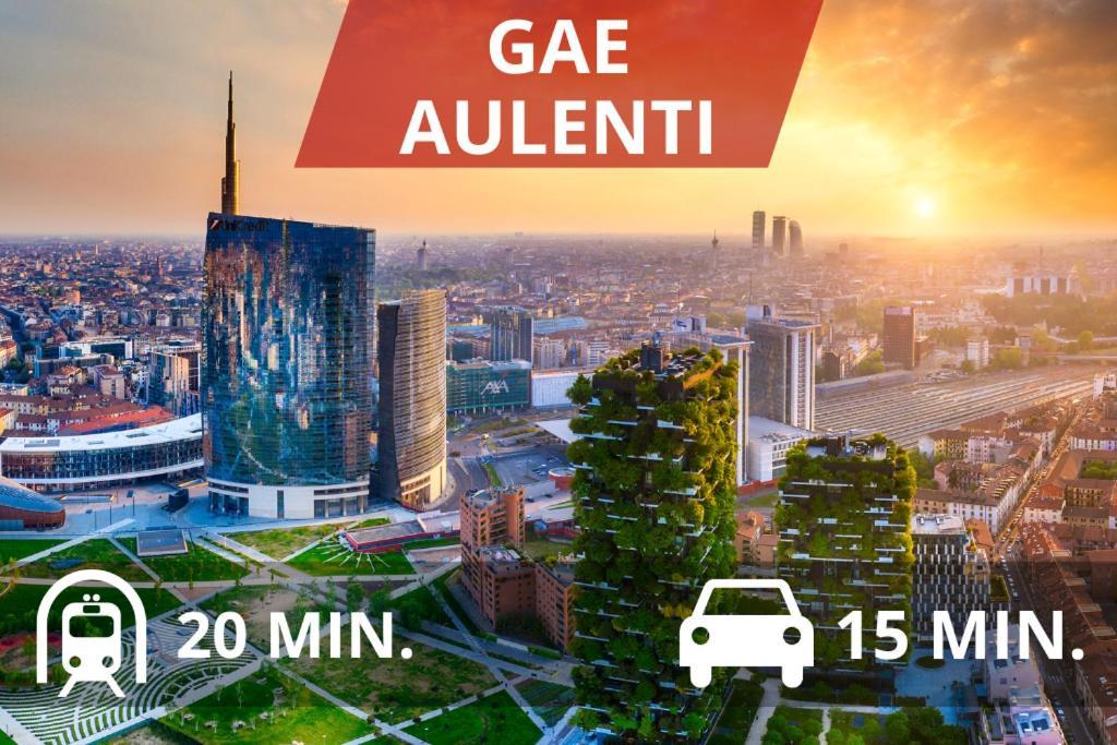 Carrobbio'S Nest - Elegant With Wifi And Netflix Apartment Milano Ngoại thất bức ảnh