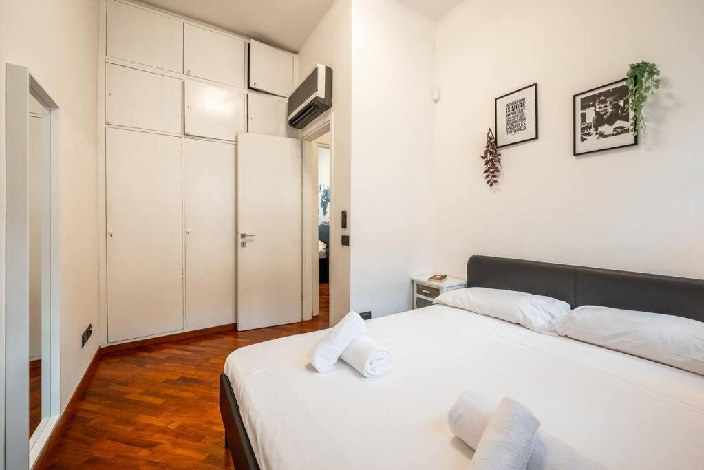 Carrobbio'S Nest - Elegant With Wifi And Netflix Apartment Milano Ngoại thất bức ảnh