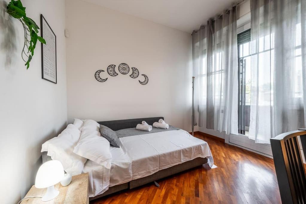 Carrobbio'S Nest - Elegant With Wifi And Netflix Apartment Milano Ngoại thất bức ảnh