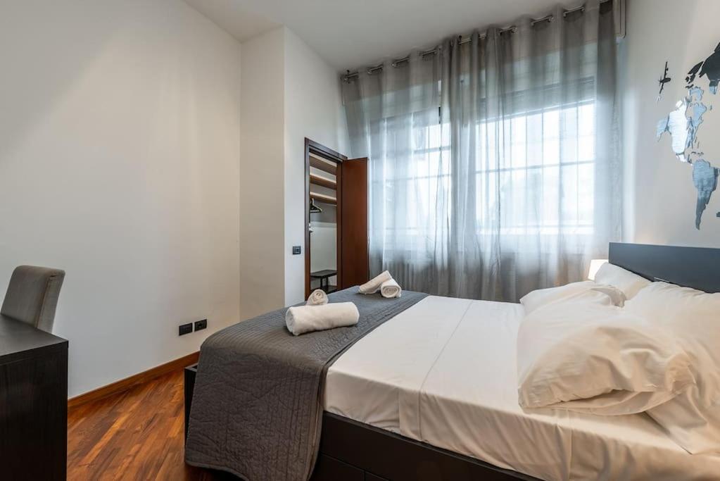 Carrobbio'S Nest - Elegant With Wifi And Netflix Apartment Milano Ngoại thất bức ảnh