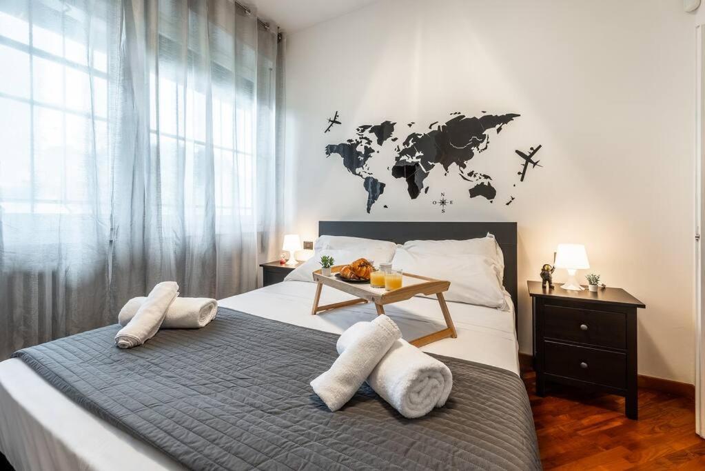 Carrobbio'S Nest - Elegant With Wifi And Netflix Apartment Milano Ngoại thất bức ảnh