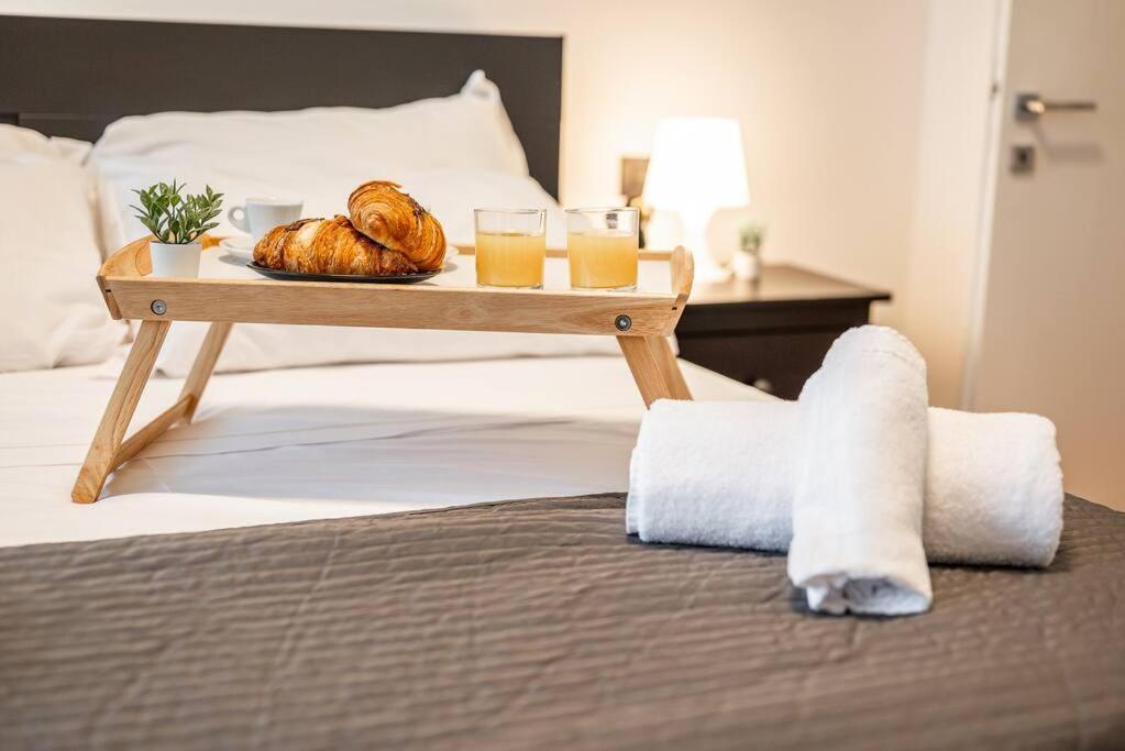 Carrobbio'S Nest - Elegant With Wifi And Netflix Apartment Milano Ngoại thất bức ảnh