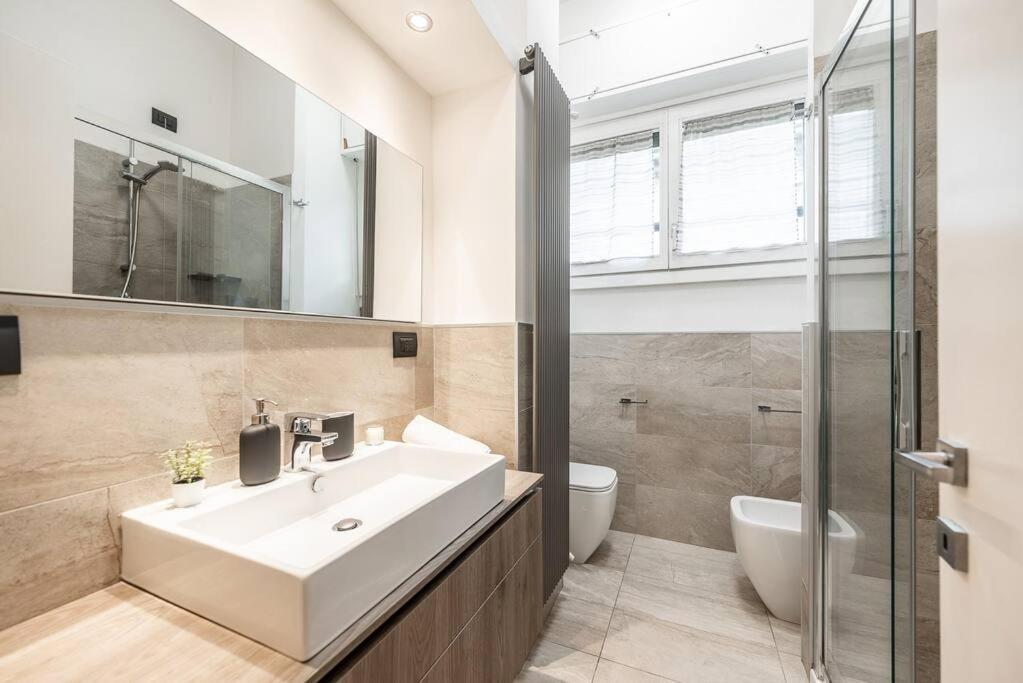 Carrobbio'S Nest - Elegant With Wifi And Netflix Apartment Milano Ngoại thất bức ảnh