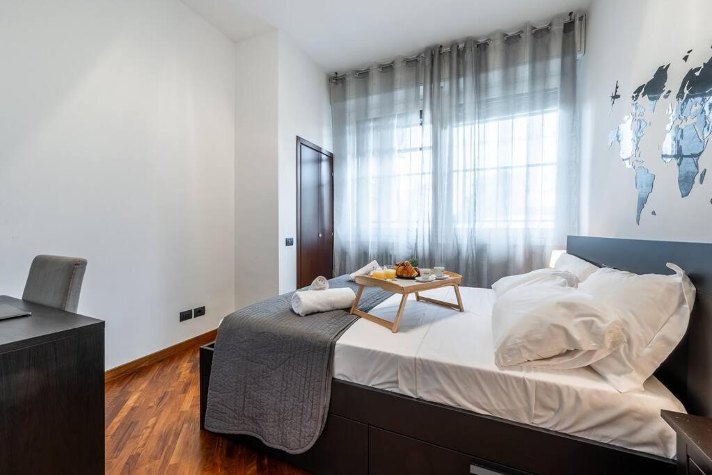 Carrobbio'S Nest - Elegant With Wifi And Netflix Apartment Milano Ngoại thất bức ảnh