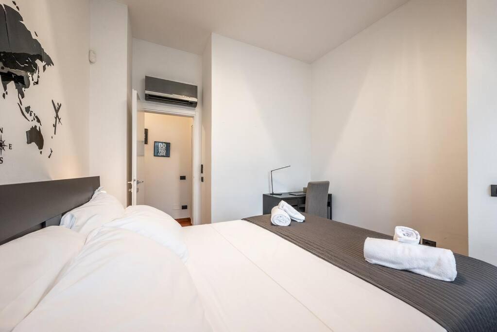 Carrobbio'S Nest - Elegant With Wifi And Netflix Apartment Milano Ngoại thất bức ảnh