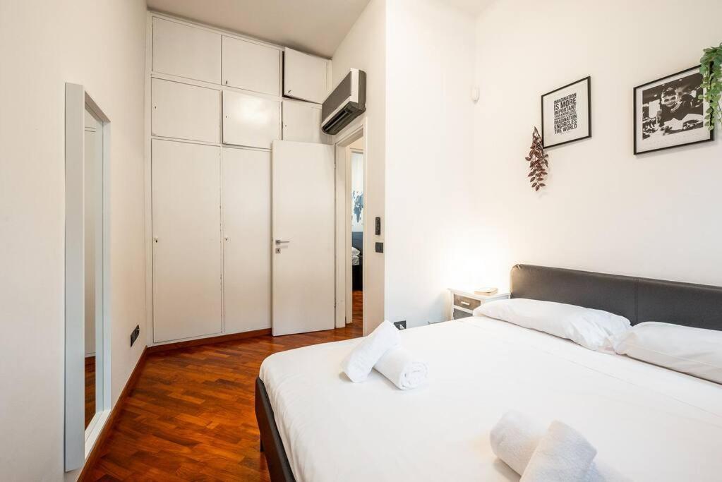 Carrobbio'S Nest - Elegant With Wifi And Netflix Apartment Milano Ngoại thất bức ảnh